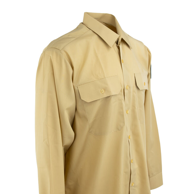 German Police Service Shirt | Unissued, , large image number 5